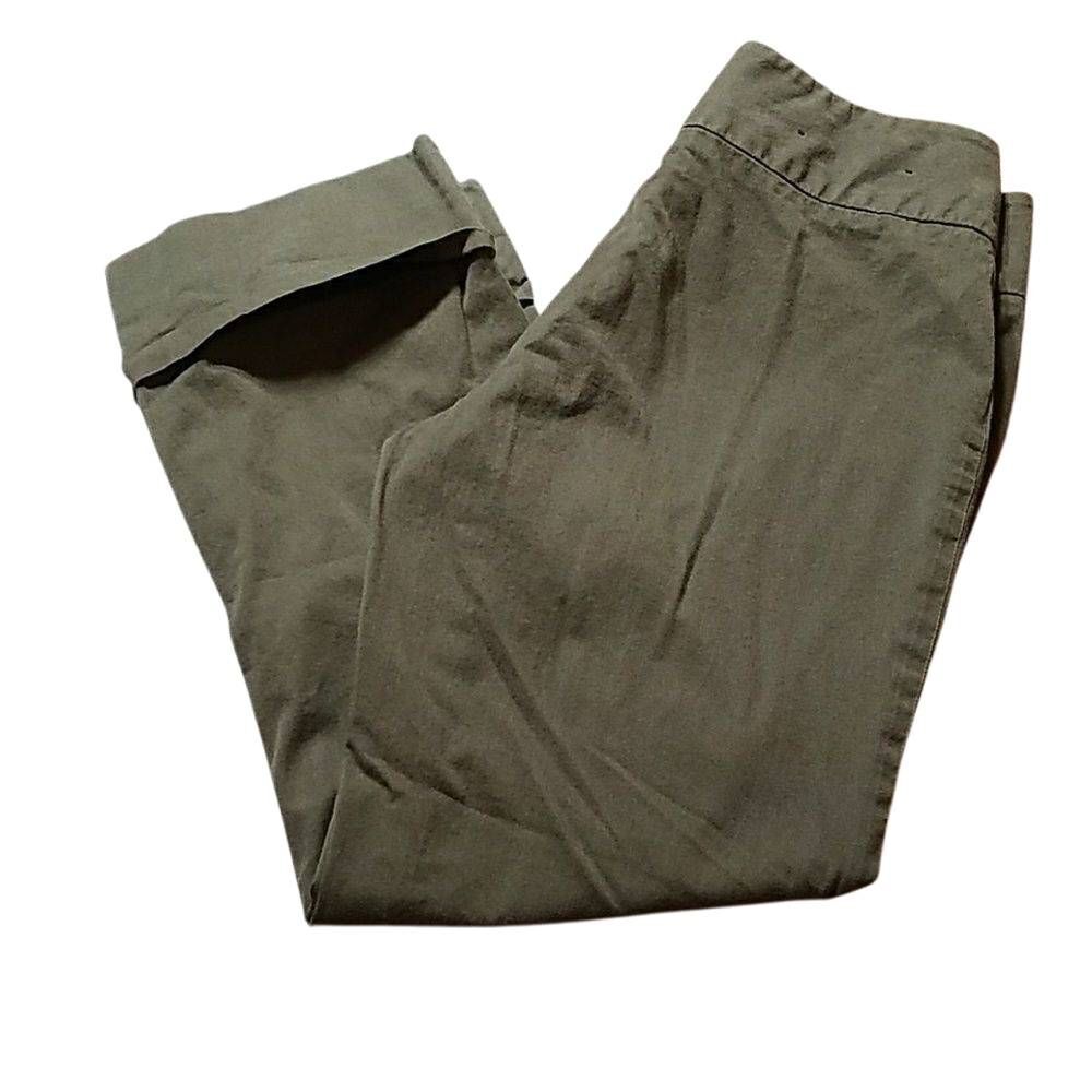 Banana Republic Martin stretch khaki 0
